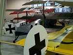 Photos taken last November at the  Military  Aviation  Museum. They host a train show each Thanksgiving weekend.