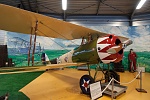 The Stampe & Vertongen Museum at Antwerp City Airport has, as well as a selection of Stampe SV4 aircraft, a number of WW1 reproductions