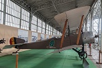 Sopwith one and a half Strutter (1)