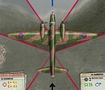 WGS UK and Commonwealth planes By Max Headroom