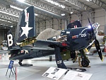 Grumman F8F Bearcat.