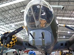 B-17G nose