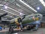 B-17G nose art