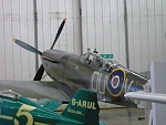Two-seat Spitfire.