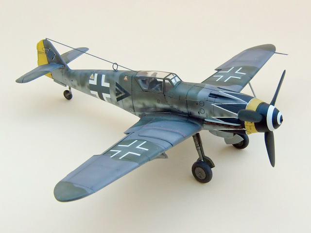 messerschmitt bf 109 k 4 hasegawa