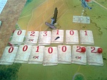 Turn 14 Move 3 Downed Nieuport 23