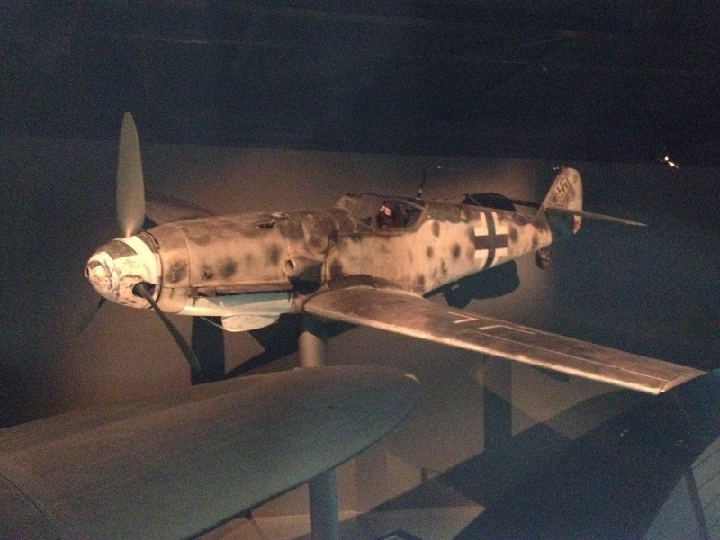 AWM Bf109G