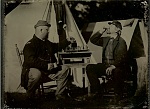 Fort Negley Officers
