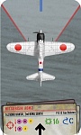 Mitsubishi A6M2 2nd Koku Sentai, Doikowa