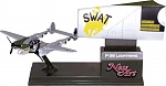 Corgi 1/144 P-38:  swat