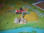 Kaiserschlacht 15 - For one German pilot at least things are 'hotting' up over the Western Front!