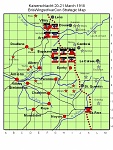 Kaiserschlacht Map Captured Territory