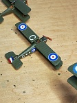 Sopwith Dolphin - Kampfflieger (Shapeways