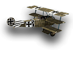 Fokker Dr.1 
Lt Johann Janzen, Jasta 6 
Avatar for Timothy [crashx] 
 
Version 2