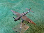 JU 87 Stuka D1 (1). This was a complete scratch build and painted model. All the parts fitted well and went to gether easily. All gun barrels and...