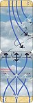 MATES WGS E CompAV4 
 
Corrected for Slow speed arrows, which are faster than A Maneuvers