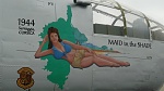 B-25 Nose Art