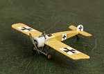 Fokker E.III repaint.