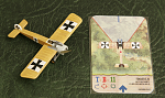 Fokker E.III repaint.