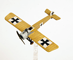 Fokker E.III repaint.