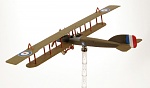 Short Bomber, 7 Sqn RNAS (Shapeways, kampfflieger, WSF)