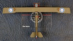 Short Bomber, 7 Sqn RNAS (Shapeways, kampfflieger, WSF)