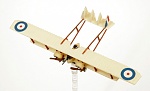 Caudron G.4, 4 Wing, RNAS (Shapeways, kampfflieger, WSFP)