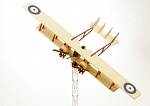 Caudron G.4, 4 Wing, RNAS (Shapeways, kampfflieger, WSFP)