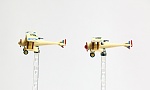 Shapeways Morane-Saulnier BB (60Sqn RFC)