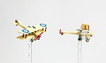 Shapeways Morane-Saulnier BB (60Sqn RFC)