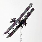 AEG N.I night bomber, Shapeways (by reducedAircraftFactory)