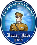 Harley Pope porter