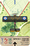 Sopwith 1 1/2 Strutter 
No. 3 Naval Wing 
Flt Sub-Lieutenant Peter Landry 
Gunlayer Deborah Landry 
 
Custom painting by Peter [Teaticket] 
Re-redone...