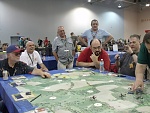 Origins 2015 Contact patrol