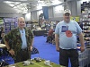 a new player and myself at Triples 2010