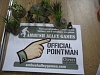 Pointman How to find us at shows