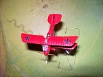 F toys Albatros red baron 4: a Cal Faber repaint with extra details by Yours Truly.