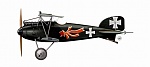 albatros d3 Bertrab