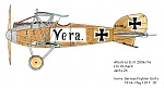 albatros d3 German vera  1