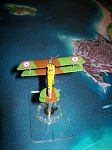 F-Toys Albatros Diii Lt Pinsard "Vera". Repaint.