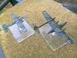 Bv 111 and He 177A5