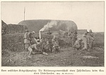 Feldluftschiffer 1914 Abkochen 1 Sent to me by LuftschiffHarry in Germany - a great picture of the crew and their uniforms