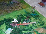 Second Tripods & Triplanes Game - Cowards Wargames Club, Hoveton, Norfolk 30th August 2019.