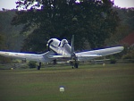 Corsair heading out