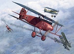 Albatros DIII Richthofen 1