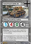 GF9 Tanks game 
MarderIII Ausf. H Sd.Kfz. 139 
 
Not Official! Created with "Cracking the Points System Code" PDF from Tanks Forum. Still may not be...