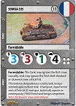 GF9 Tanks game 
French Somua S35 
 
Not Official! Created with "Cracking the Points System Code" PDF from Tanks Forum. Still may not be accurate for...