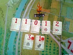 Turn 9 Move 3 Downed Nieuport 16