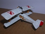 Nieuport 17 Repainting 10