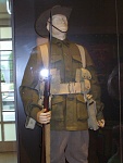 Typical Australian WW1 uniform